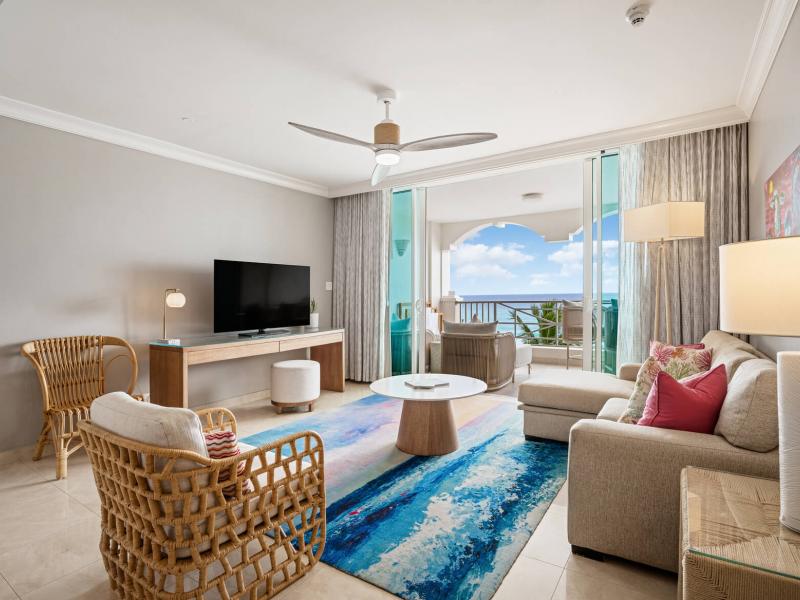 O2 Beach Club Unit 509  , Beach Front , Christ Church  , South Coast  