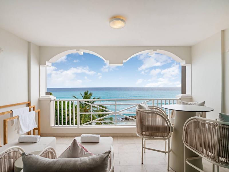 O2 Beach Club Unit 509  , Beach Front , Christ Church  , South Coast  