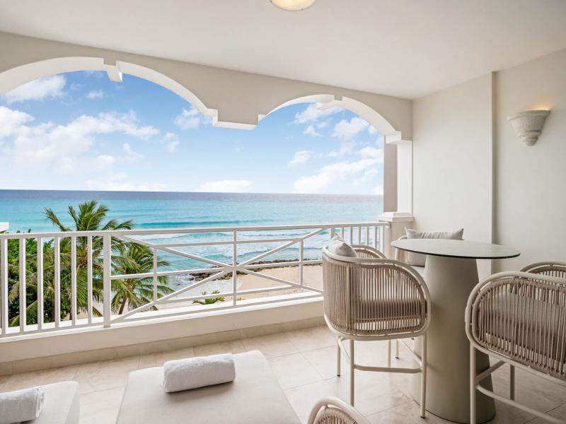 O2 Beach Club Unit 509  , Beach Front , Christ Church  , South Coast  
