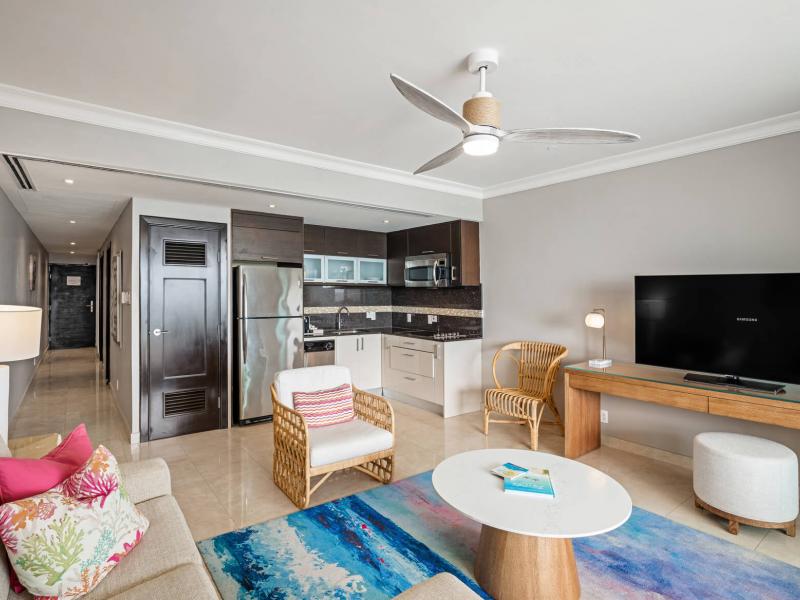 O2 Beach Club Unit 509  , Beach Front , Christ Church  , South Coast  
