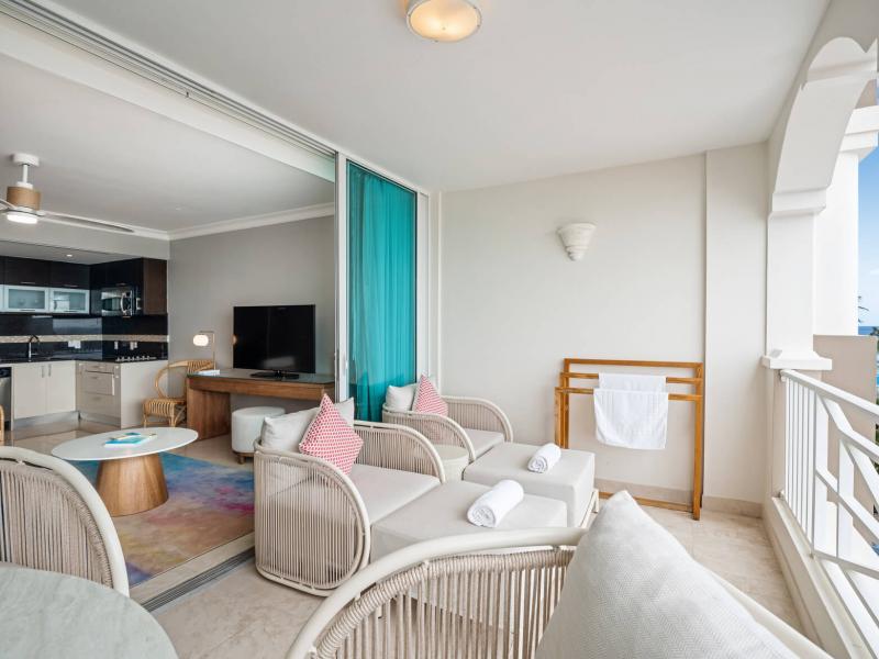 O2 Beach Club Unit 509  , Beach Front , Christ Church  , South Coast  