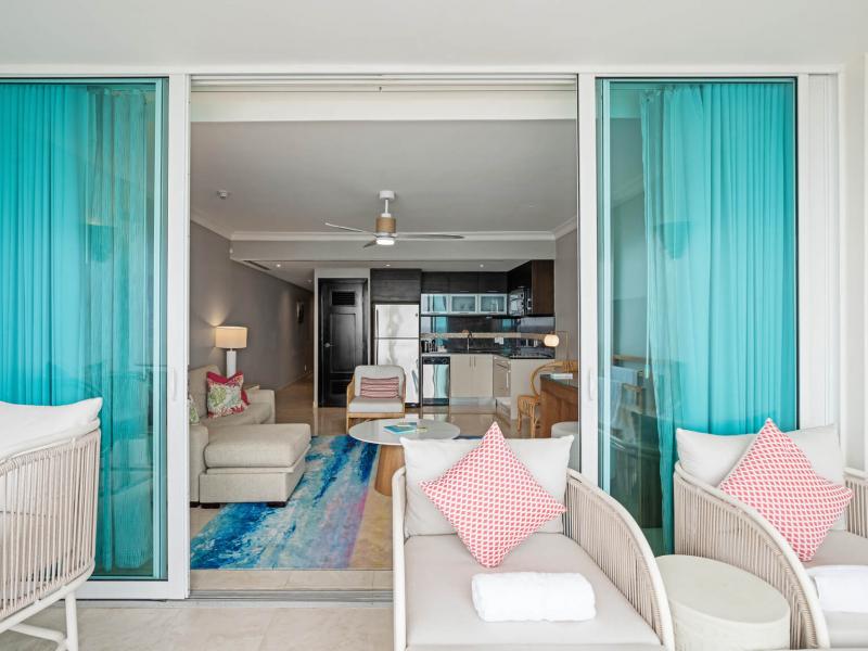 O2 Beach Club Unit 509  , Beach Front , Christ Church  , South Coast  