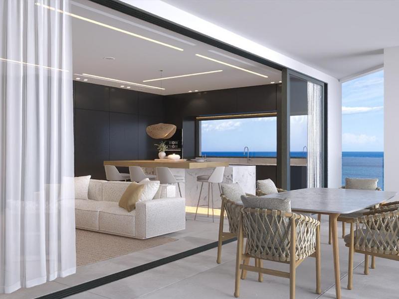 Dolce Vita - Ground Floor , Beach Front , St James , West Coast  