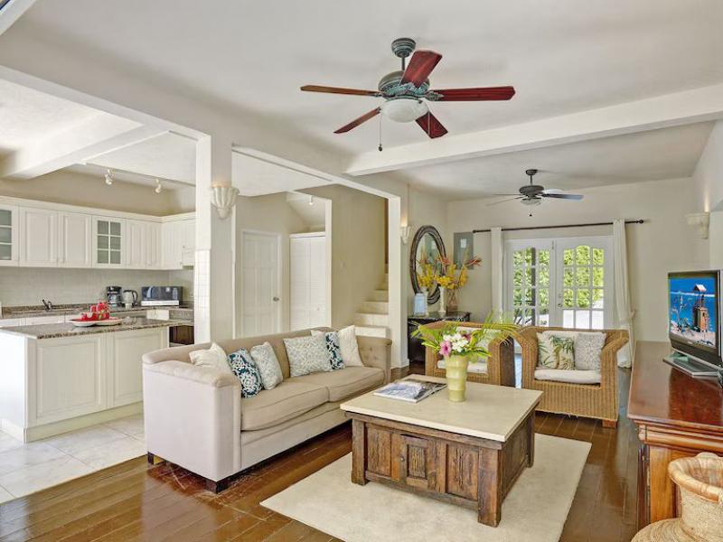 Polamar Gardens , St Peter , West Coast  