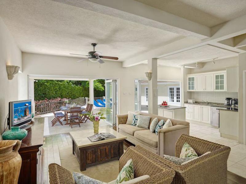 Polamar Gardens , St Peter , West Coast  