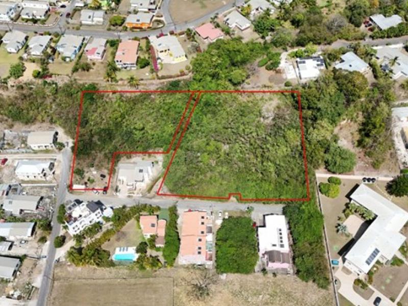 Prospect Road, Lots 8, 19 & 20 , Prospect , St James , West Coast  