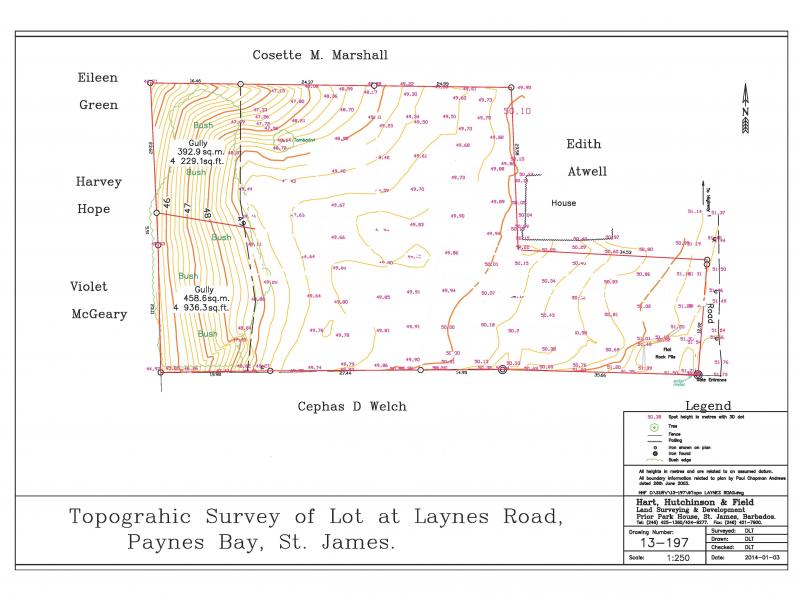 Laynes Road , Paynes Bay , St James , West Coast  