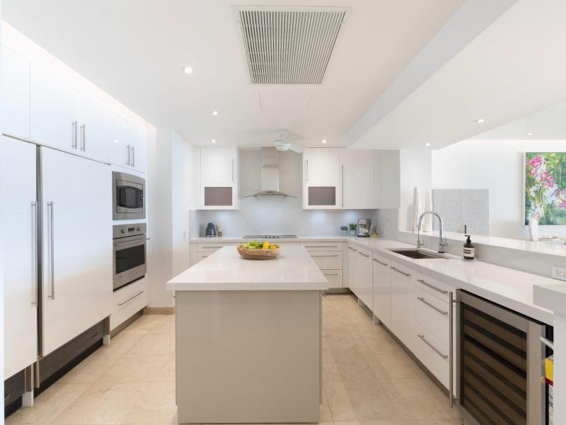 Portico 2 - Beachfront , Beach Front , Prospect , St James , West Coast  