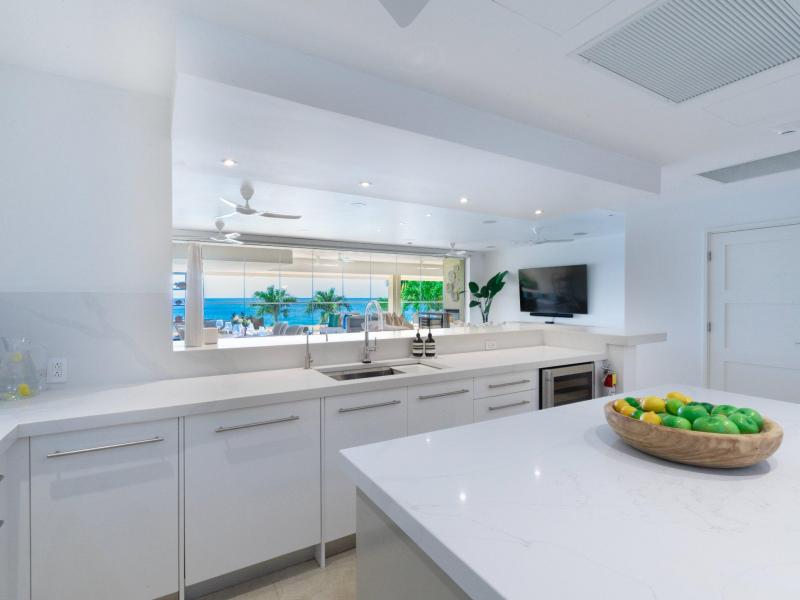 Portico 2 - Beachfront , Beach Front , Prospect , St James , West Coast  