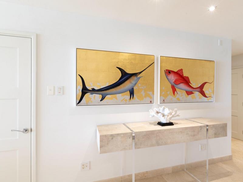 Portico 2 - Beachfront , Beach Front , Prospect , St James , West Coast  