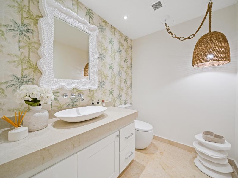 Portico 2 - Beachfront , Beach Front , Prospect , St James , West Coast  