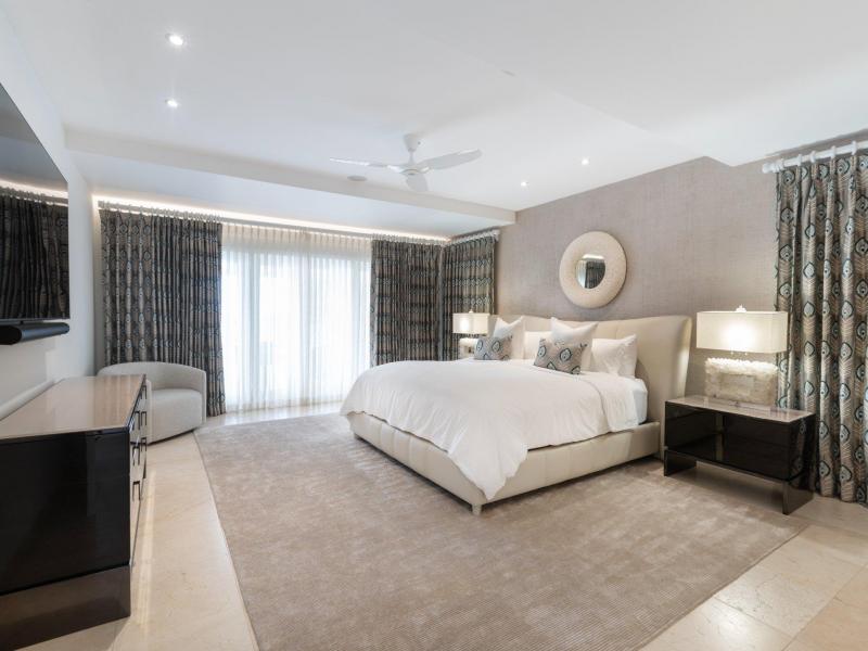 Portico 2 - Beachfront , Beach Front , Prospect , St James , West Coast  