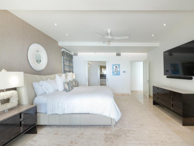 Portico 2 - Beachfront , Beach Front , Prospect , St James , West Coast  