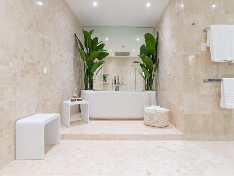 Portico 2 - Beachfront , Beach Front , Prospect , St James , West Coast  