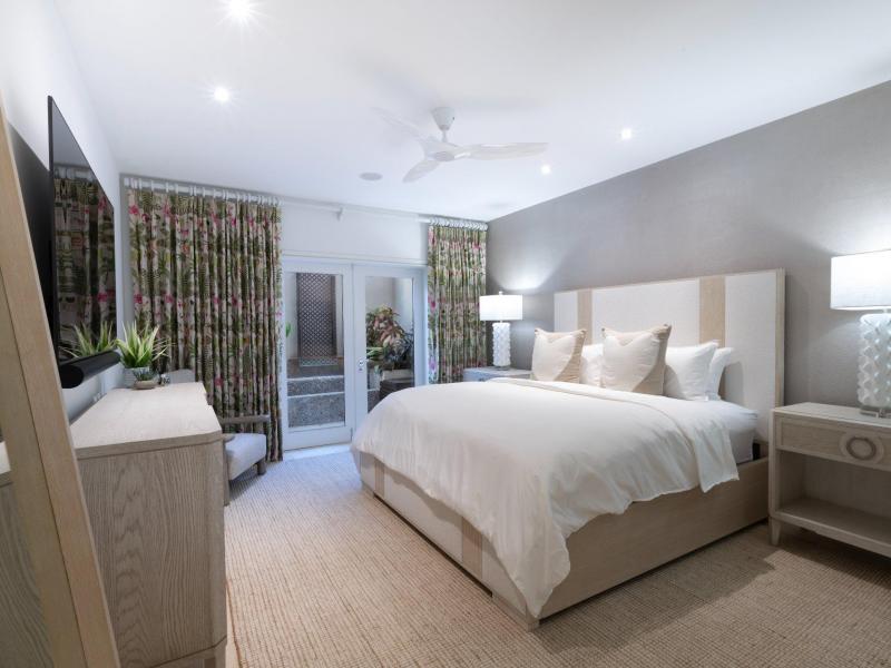 Portico 2 - Beachfront , Beach Front , Prospect , St James , West Coast  