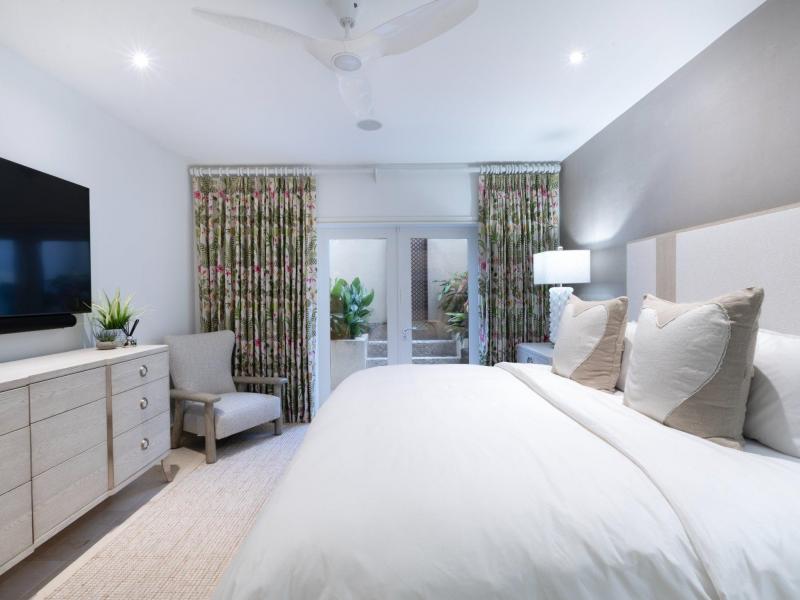 Portico 2 - Beachfront , Beach Front , Prospect , St James , West Coast  