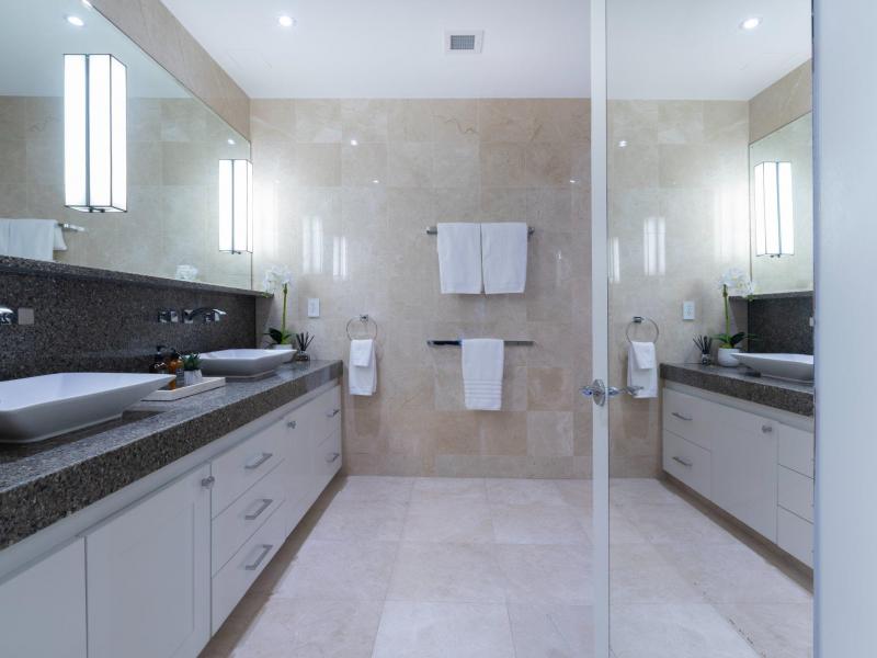 Portico 2 - Beachfront , Beach Front , Prospect , St James , West Coast  