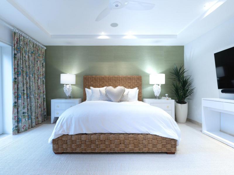 Portico 2 - Beachfront , Beach Front , Prospect , St James , West Coast  