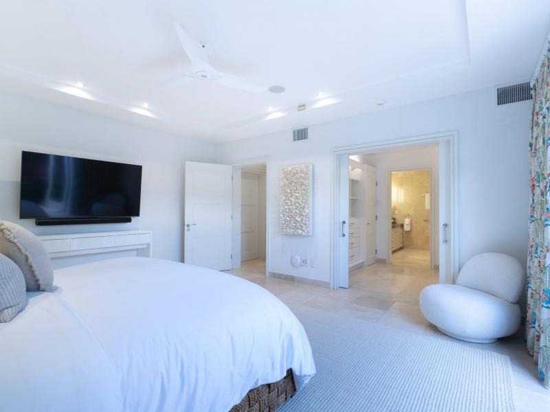 Portico 2 - Beachfront , Beach Front , Prospect , St James , West Coast  