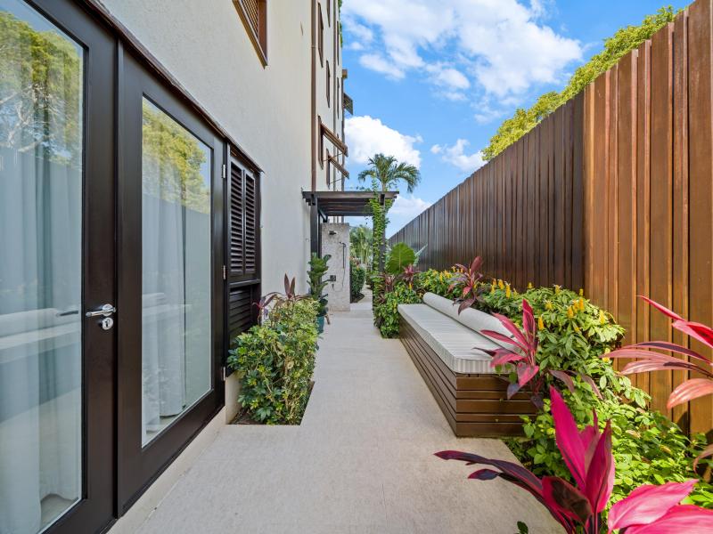 Portico 2 - Beachfront , Beach Front , Prospect , St James , West Coast  