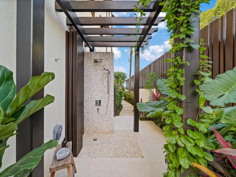 Portico 2 - Beachfront , Beach Front , Prospect , St James , West Coast  