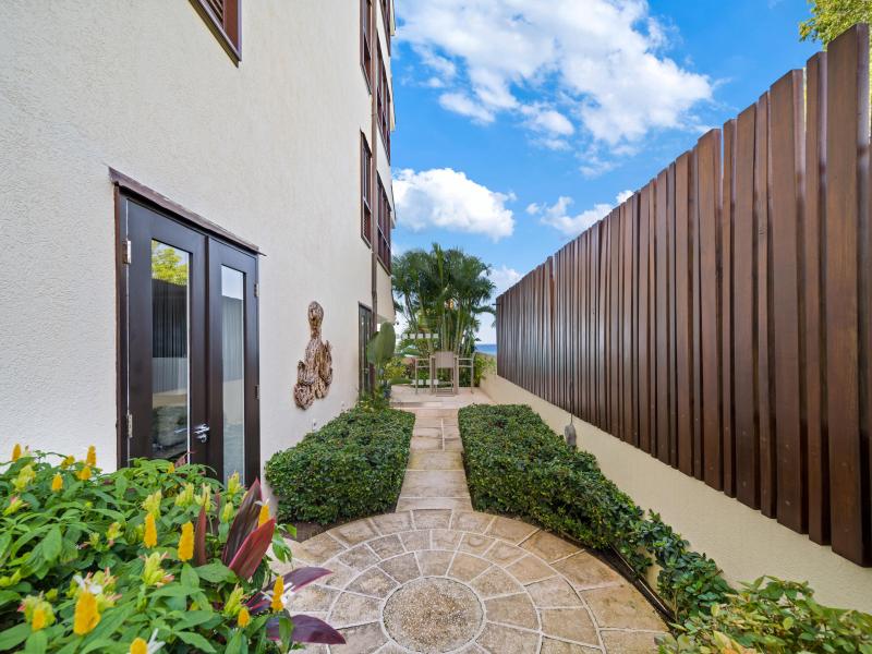 Portico 2 - Beachfront , Beach Front , Prospect , St James , West Coast  