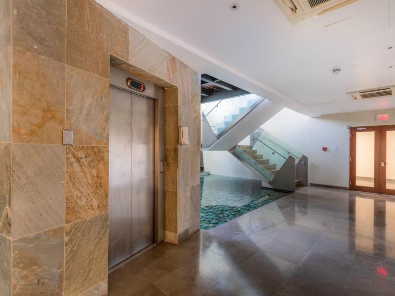 Portico 2 - Beachfront , Beach Front , Prospect , St James , West Coast  