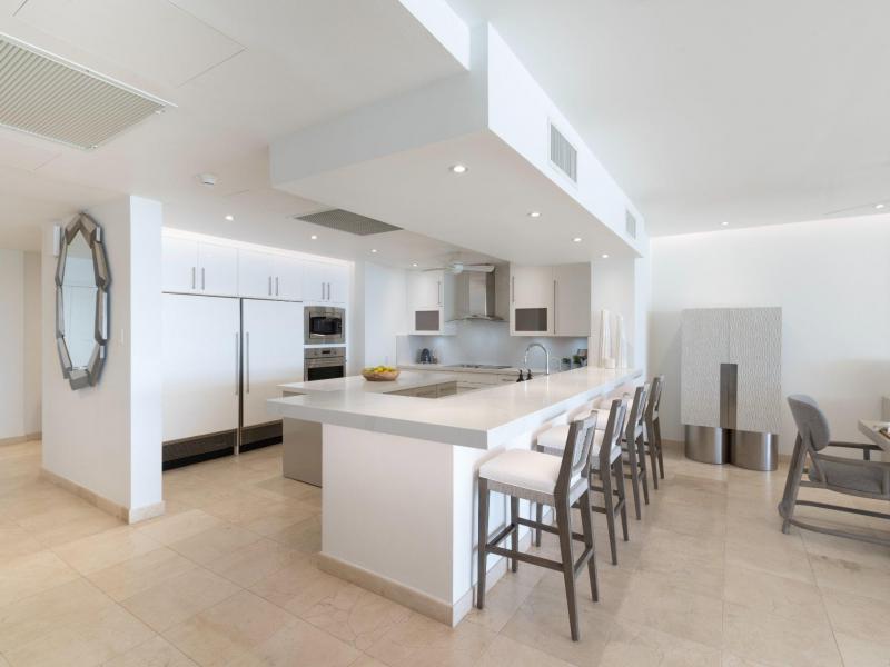 Portico 2 - Beachfront , Beach Front , Prospect , St James , West Coast  