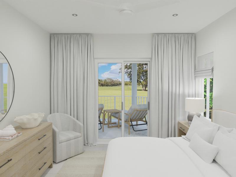 Rockley Residences 2 Bed , Christ Church  , South Coast  