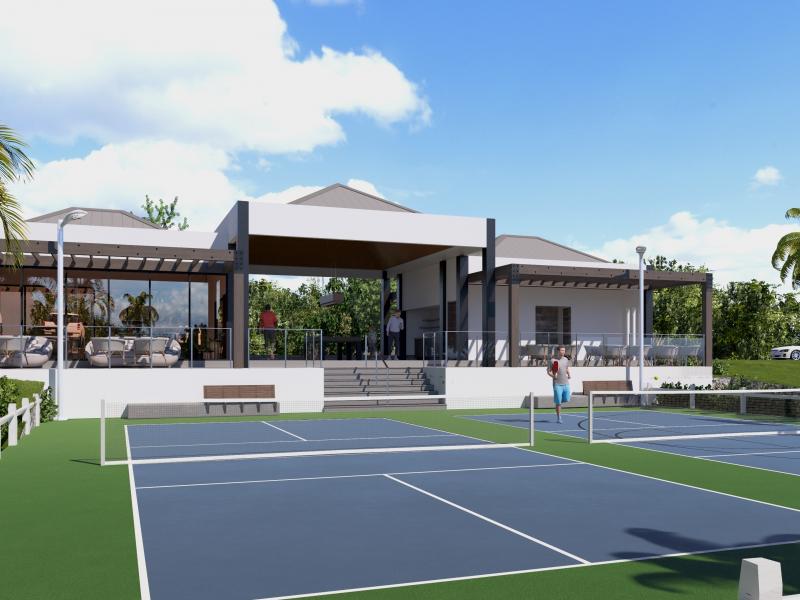 Ridgelands Lea Villa , Christ Church  , South Coast  