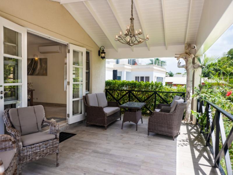 Lush Life Villa , Holetown , St James , West Coast  