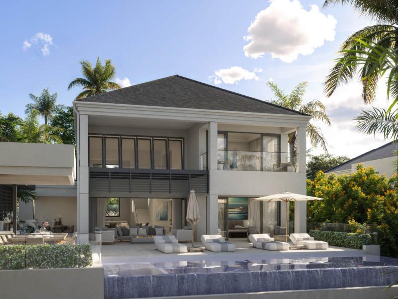 Apes Hill Sea View Ridge Villa , Apes Hill , St James , West Coast  