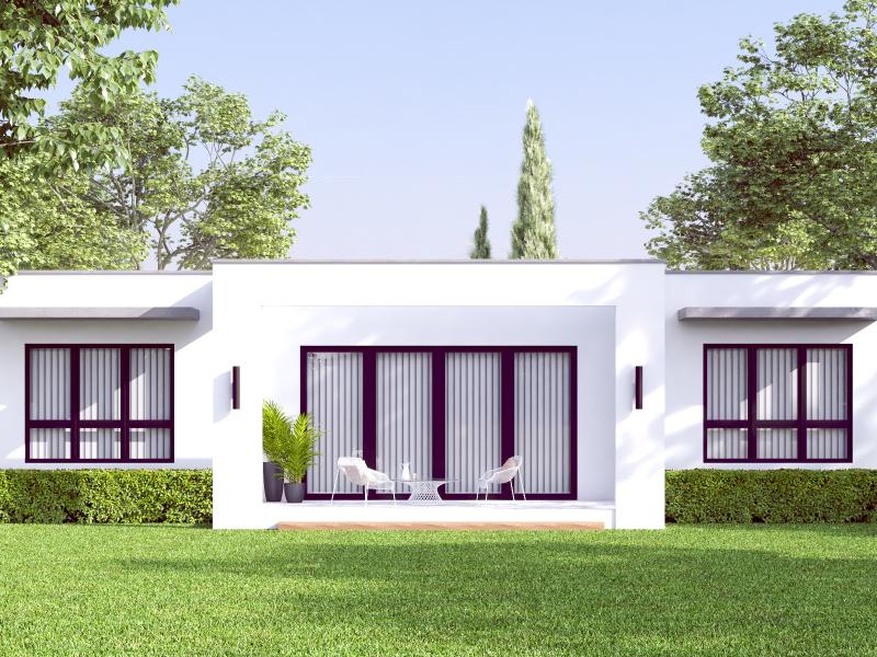 Ridgelands Lea Villa , Christ Church  , South Coast  