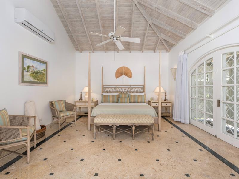 Sand Dollar Villa , Beach Front , Holetown , St James , West Coast  