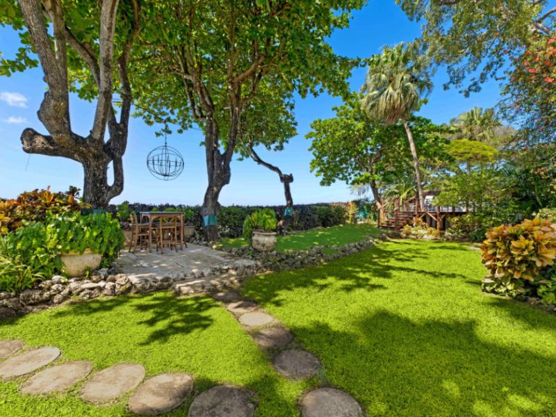 Sand Dollar Villa , Beach Front , Holetown , St James , West Coast  