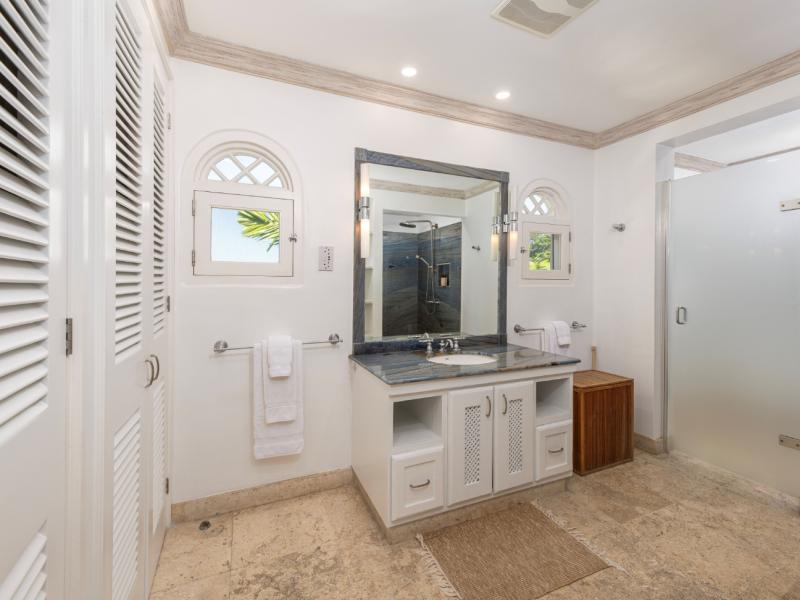 Sand Dollar Villa , Beach Front , Holetown , St James , West Coast  