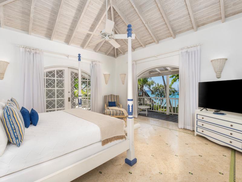Sand Dollar Villa , Beach Front , Holetown , St James , West Coast  