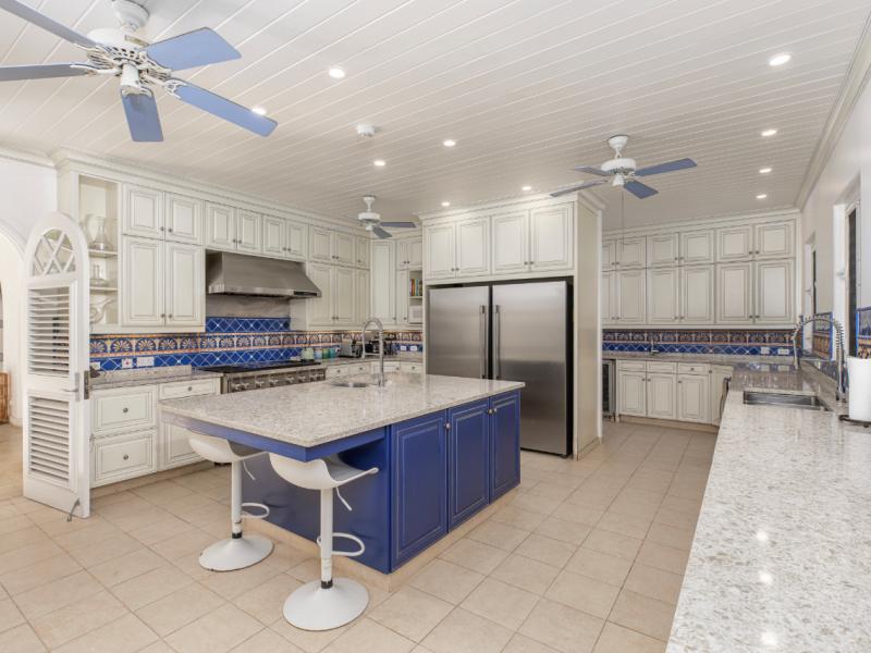 Sand Dollar Villa , Beach Front , Holetown , St James , West Coast  