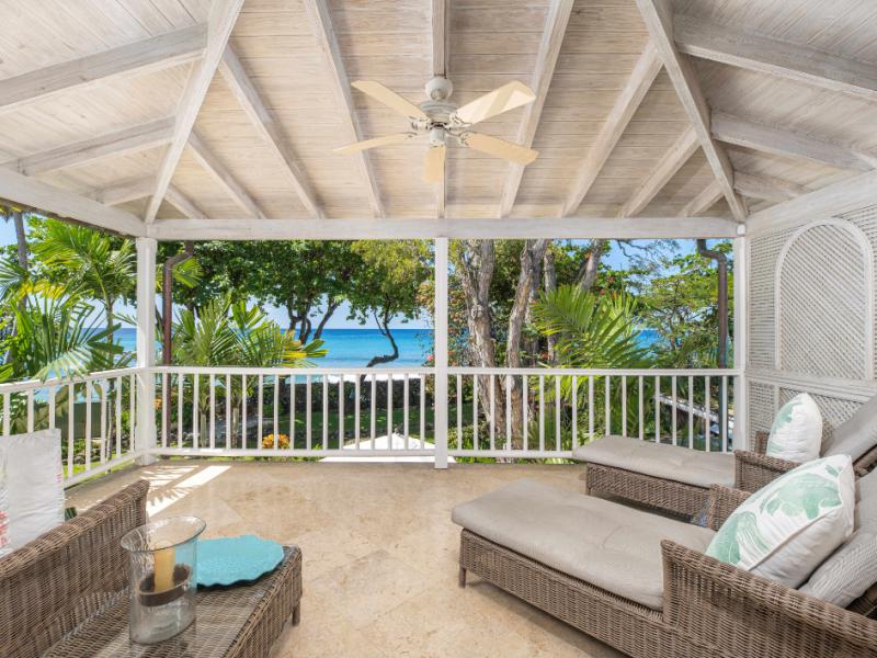 Sand Dollar Villa , Beach Front , Holetown , St James , West Coast  