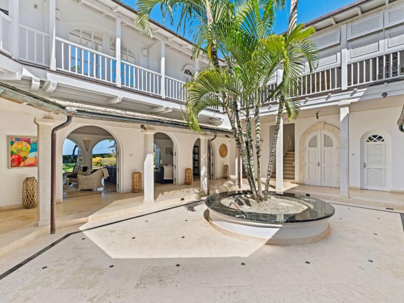 Sand Dollar Villa , Beach Front , Holetown , St James , West Coast  