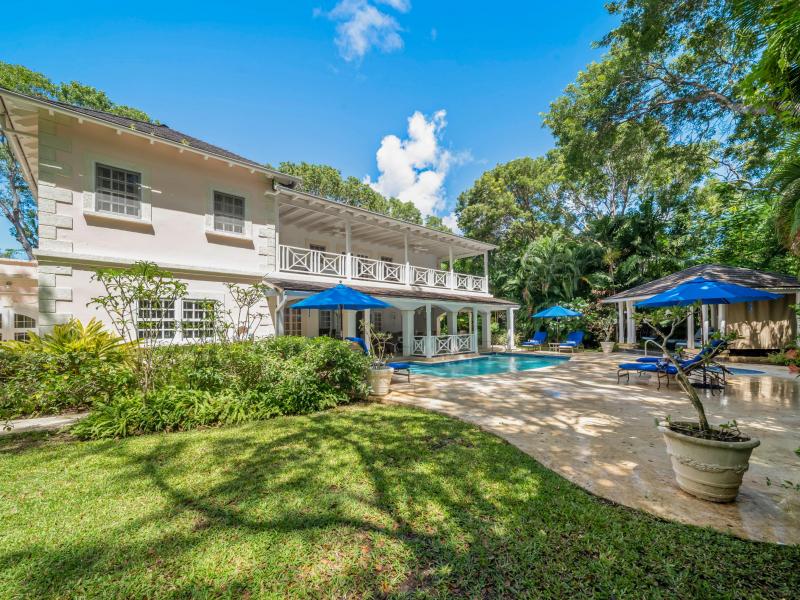 Sandalwood House - Sandy Lane Estate , Sandy Lane Estate , St James , West Coast  