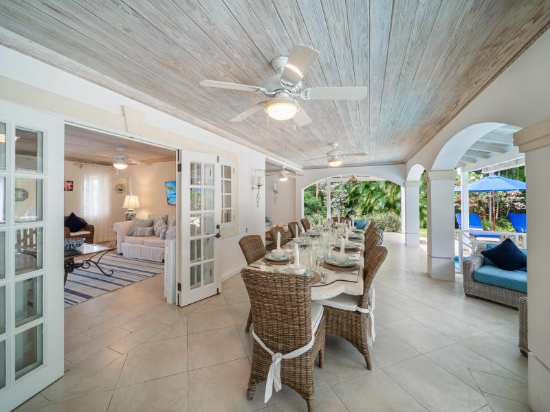 Sandalwood House - Sandy Lane Estate , Sandy Lane Estate , St James , West Coast  