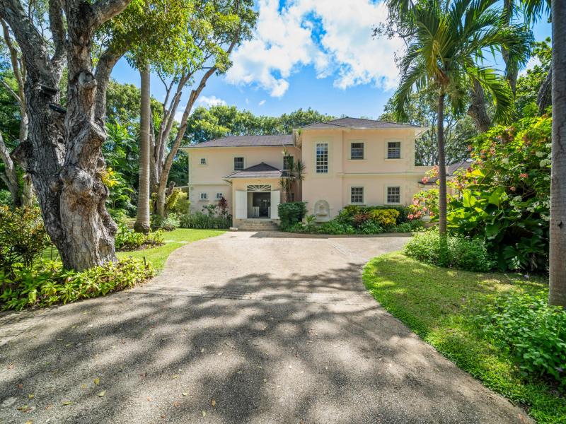 Sandalwood House - Sandy Lane Estate , Sandy Lane Estate , St James , West Coast  