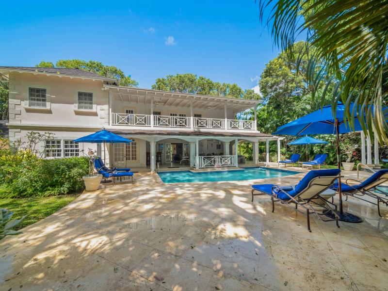 Sandalwood House - Sandy Lane Estate , Sandy Lane Estate , St James , West Coast  