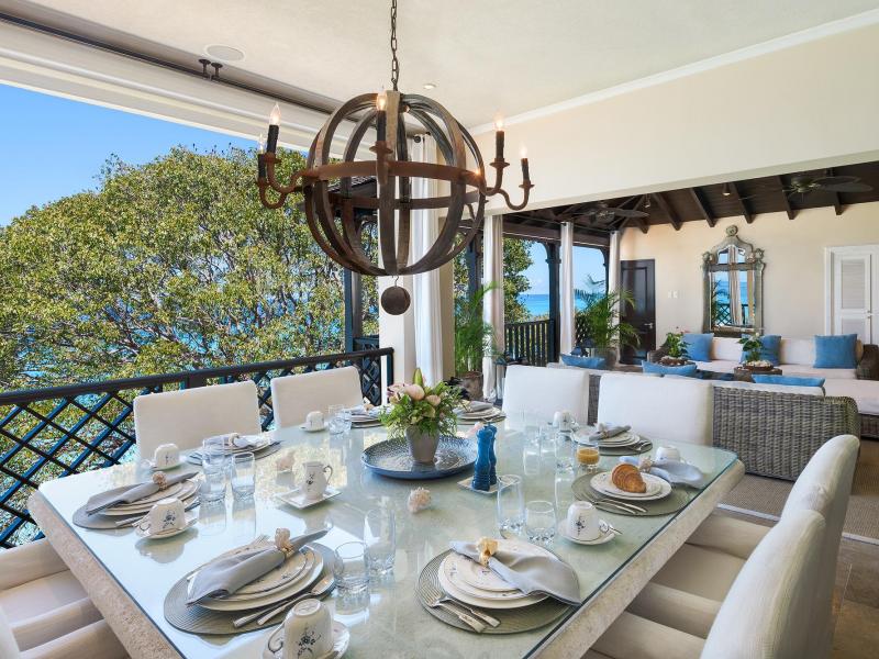 Sandy Cove 501 Penthouse - Beachfront , Beach Front , Sandy Cove , St James , West Coast  