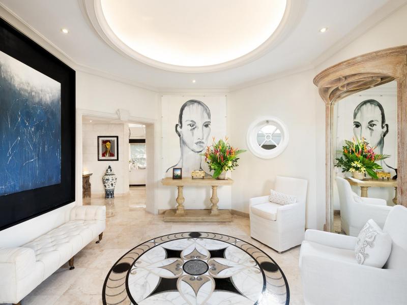 Sandy Cove 501 Penthouse - Beachfront , Beach Front , Sandy Cove , St James , West Coast  