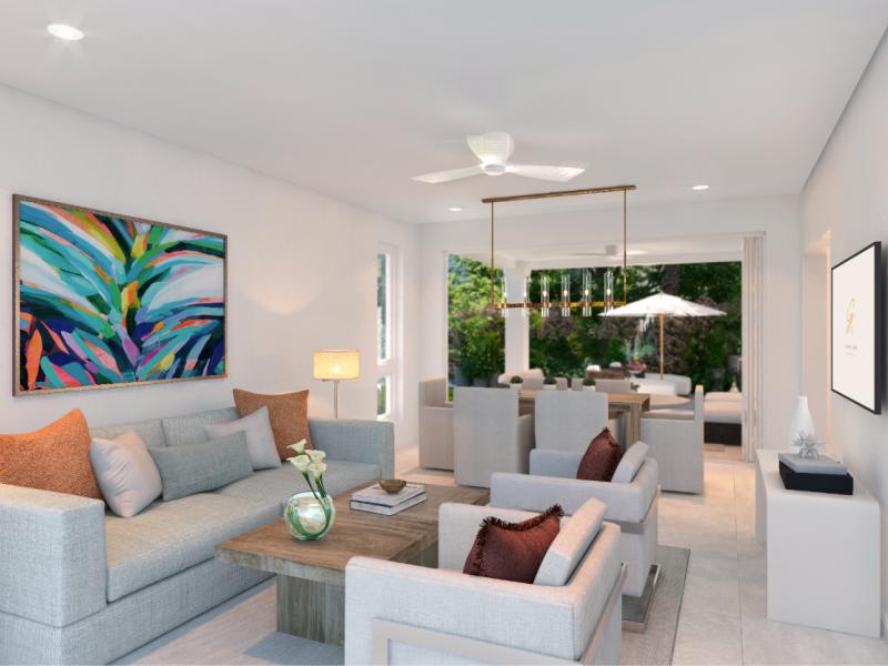 Golden Acre Phase 2 (Three Bedrooms)  , Holetown , Porters , St James , West Coast  