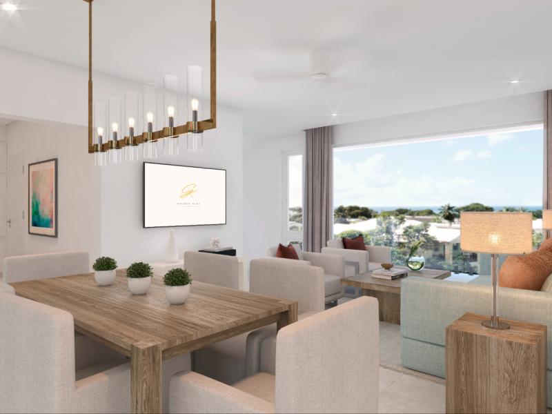 Golden Acre Phase 2 (Three Bedrooms)  , Holetown , Porters , St James , West Coast  