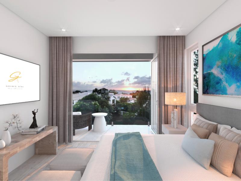 Golden Acre Phase 2 (Three Bedrooms)  , Holetown , Porters , St James , West Coast  