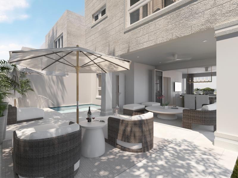 Golden Acre Phase 2 (Three Bedrooms)  , Holetown , Porters , St James , West Coast  